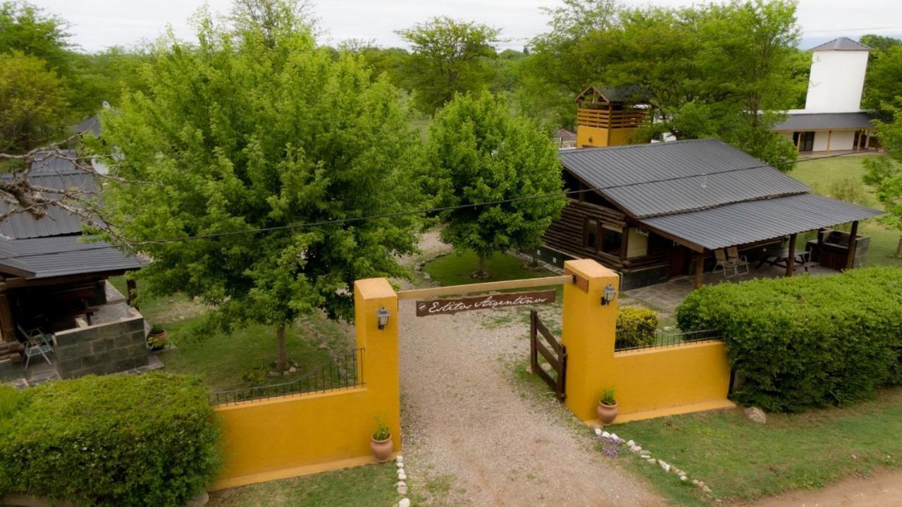 Estilos Argentinos Los Reartes Exterior photo