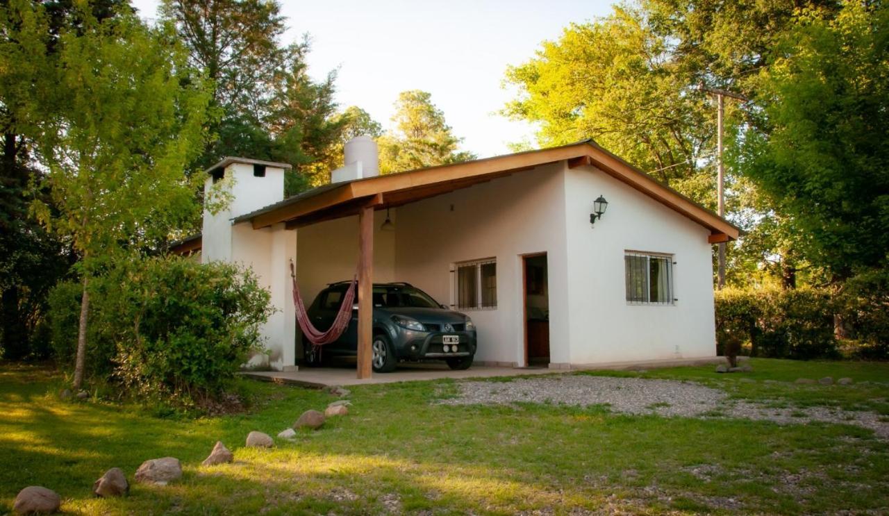 Estilos Argentinos Los Reartes Exterior photo